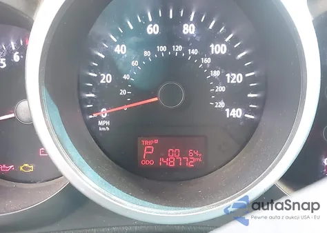 2012 Kia Soul + z USA, uszkodzony, nr VIN KNDJT2A69C7460800